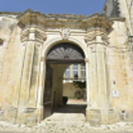 Palazzo Scarciglia - Dimora D'Epoca Bed and Breakfast Minervino di Lecce Exterior foto