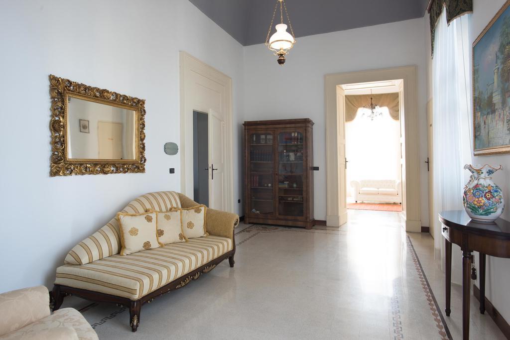 Palazzo Scarciglia - Dimora D'Epoca Bed and Breakfast Minervino di Lecce Exterior foto